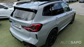 BMW X3 de 2024