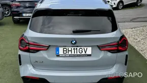 BMW X3 de 2024