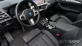 BMW X3 de 2024