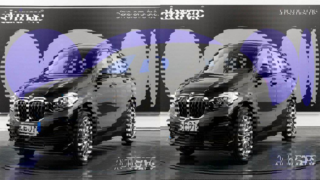 BMW Série 1 de 2023