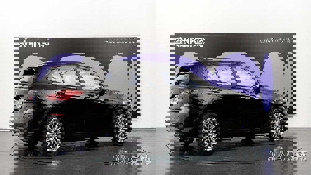 BMW Série 1 de 2023