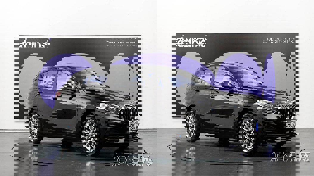 BMW Série 1 de 2023