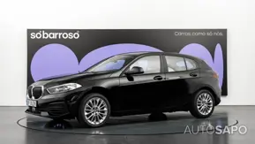 BMW Série 1 de 2023