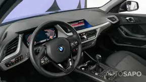 BMW Série 1 de 2023