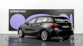 BMW Série 1 de 2023