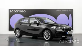 BMW Série 1 de 2023