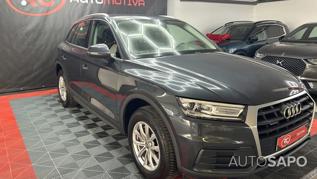 Audi Q5 35 TDI Design S tronic de 2019