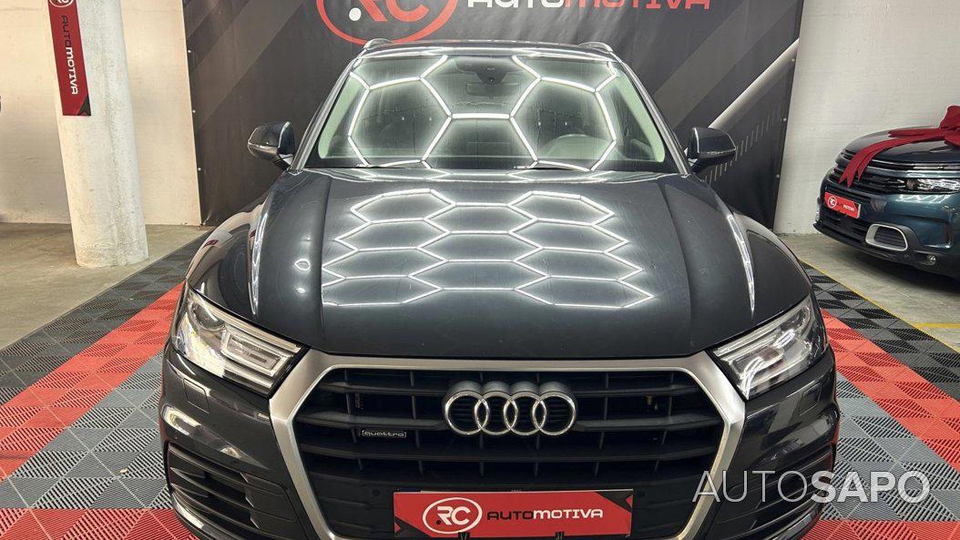 Audi Q5 35 TDI Design S tronic de 2019