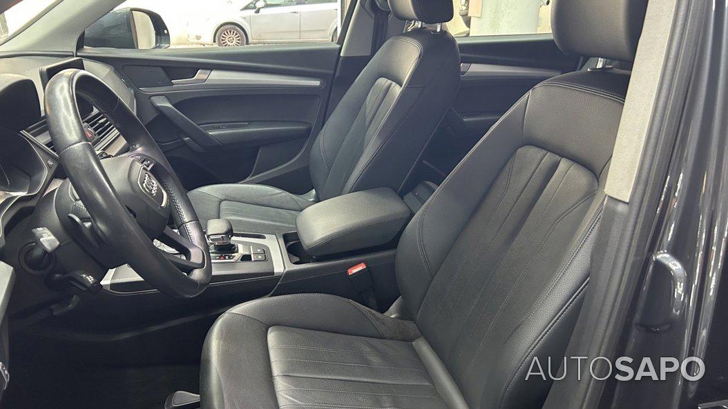 Audi Q5 35 TDI Design S tronic de 2019