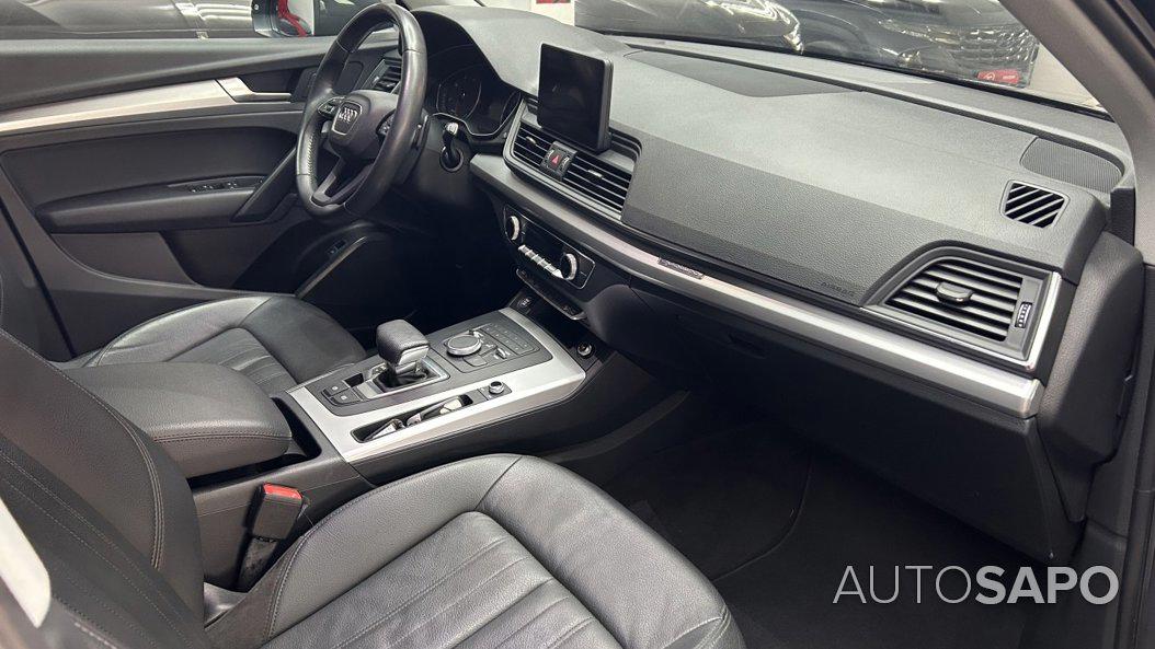 Audi Q5 35 TDI Design S tronic de 2019