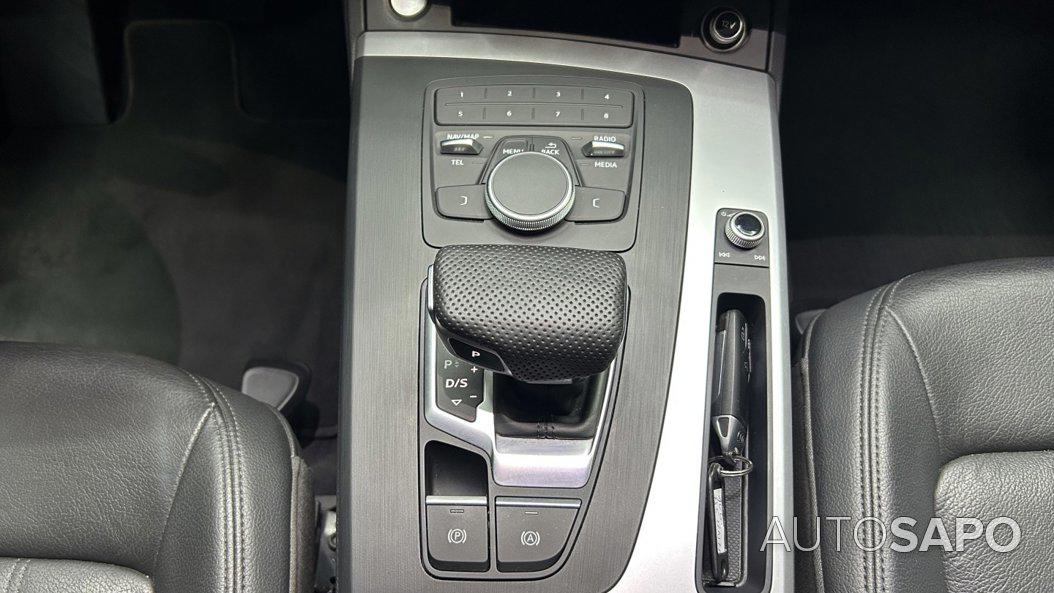 Audi Q5 35 TDI Design S tronic de 2019
