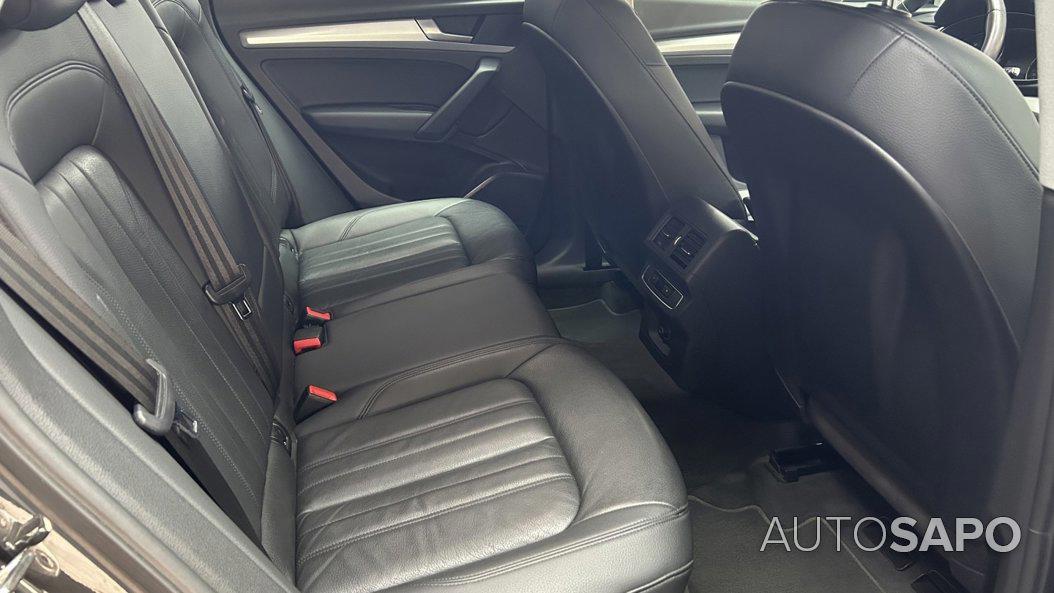 Audi Q5 35 TDI Design S tronic de 2019