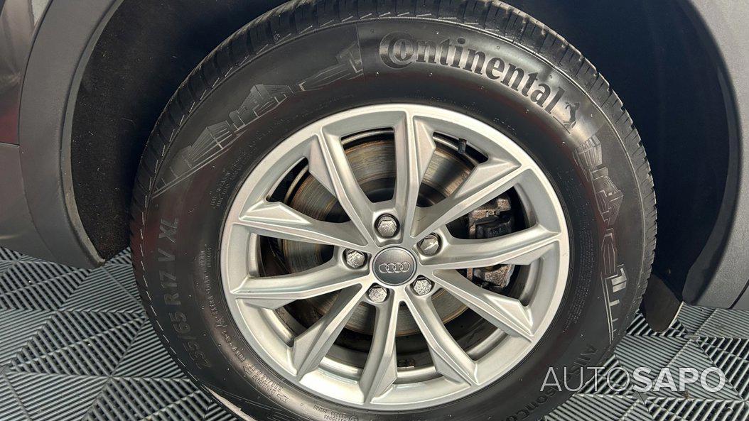 Audi Q5 35 TDI Design S tronic de 2019