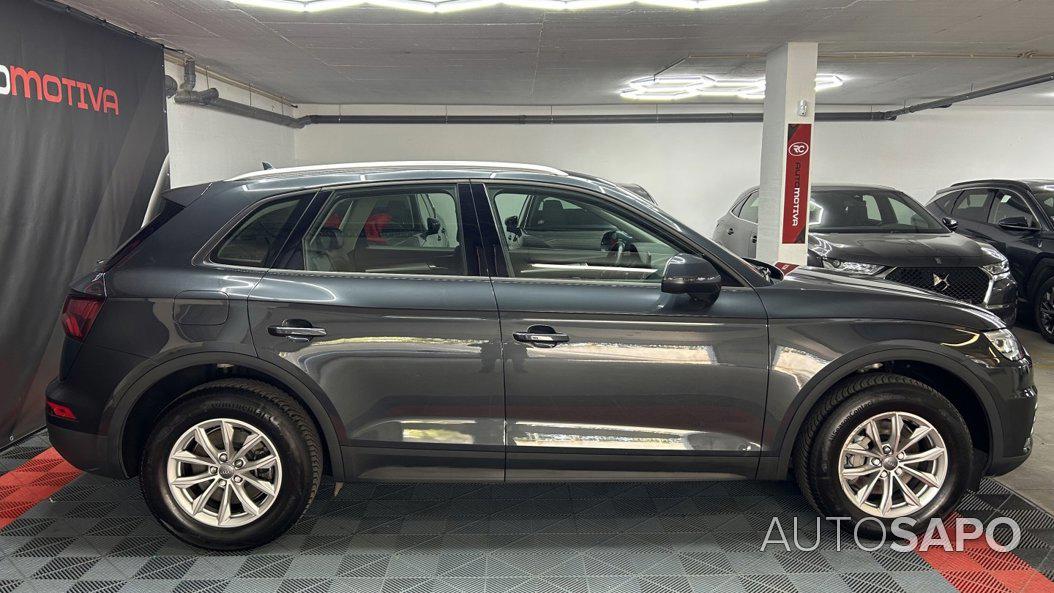 Audi Q5 35 TDI Design S tronic de 2019