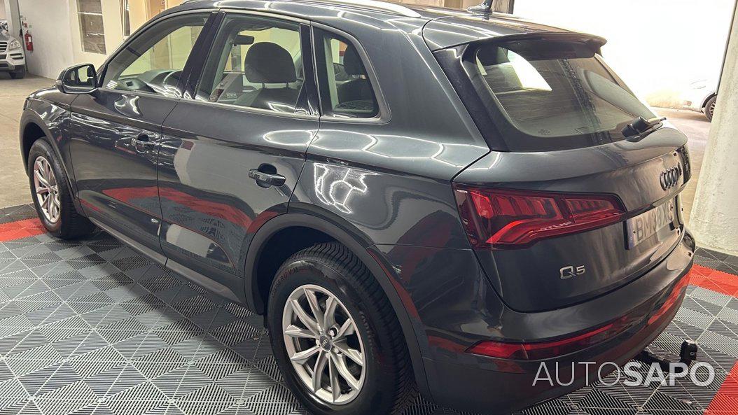 Audi Q5 35 TDI Design S tronic de 2019