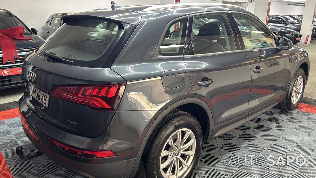 Audi Q5 35 TDI Design S tronic de 2019