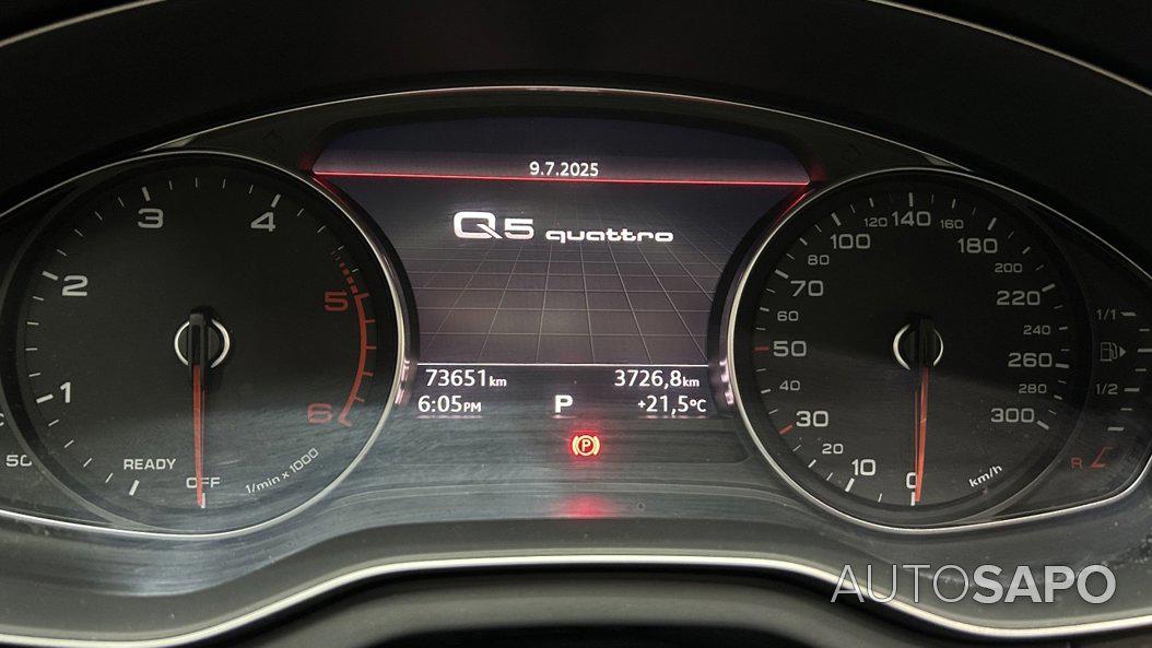 Audi Q5 35 TDI Design S tronic de 2019