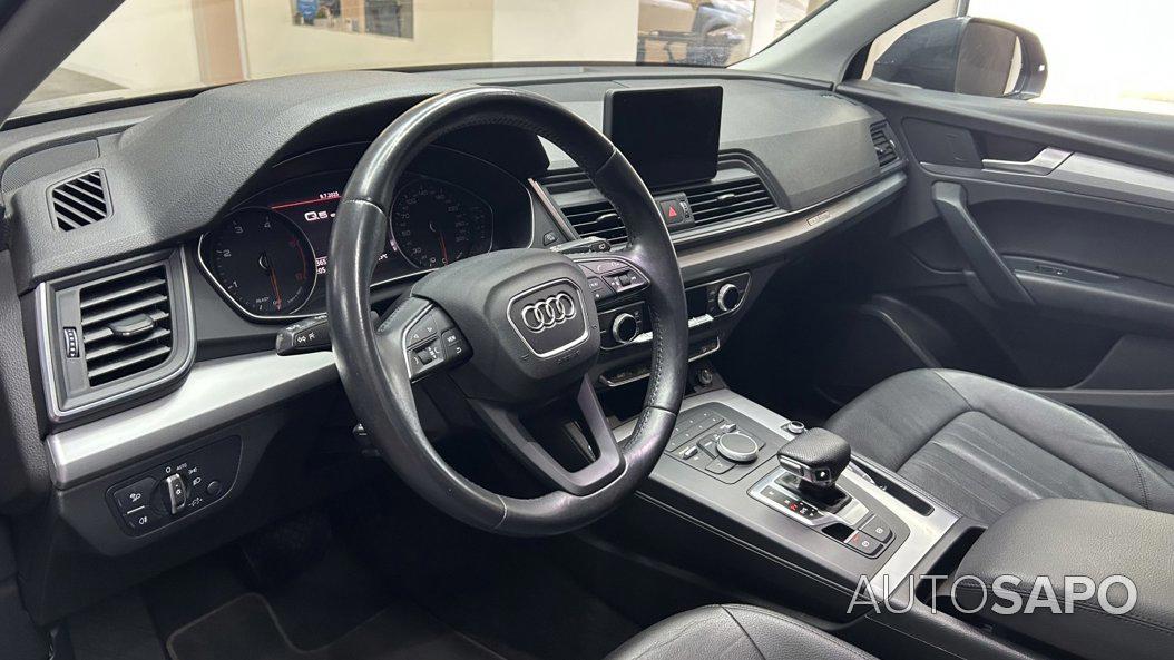 Audi Q5 35 TDI Design S tronic de 2019