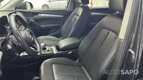 Audi Q5 35 TDI Design S tronic de 2019