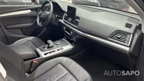 Audi Q5 35 TDI Design S tronic de 2019