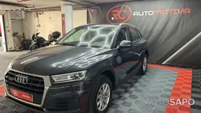 Audi Q5 35 TDI Design S tronic de 2019