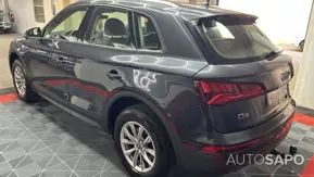 Audi Q5 35 TDI Design S tronic de 2019
