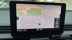 Audi Q5 35 TDI Design S tronic de 2019