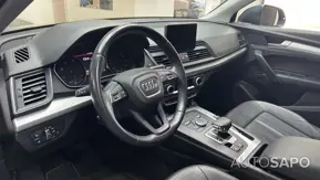 Audi Q5 35 TDI Design S tronic de 2019