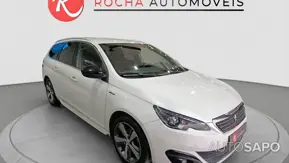 Peugeot 308 de 2016