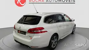 Peugeot 308 de 2016