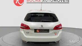 Peugeot 308 de 2016