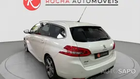 Peugeot 308 de 2016