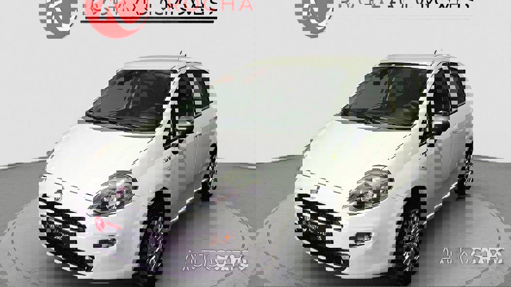 Fiat Punto de 2015