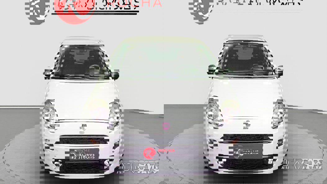 Fiat Punto de 2015