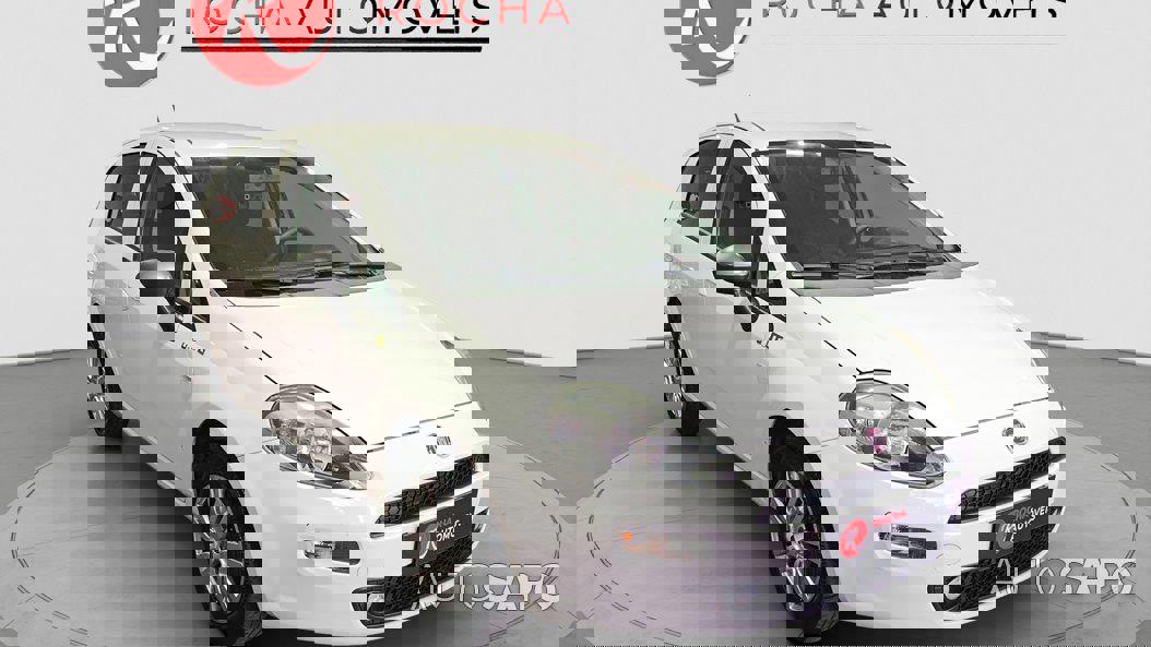 Fiat Punto de 2015