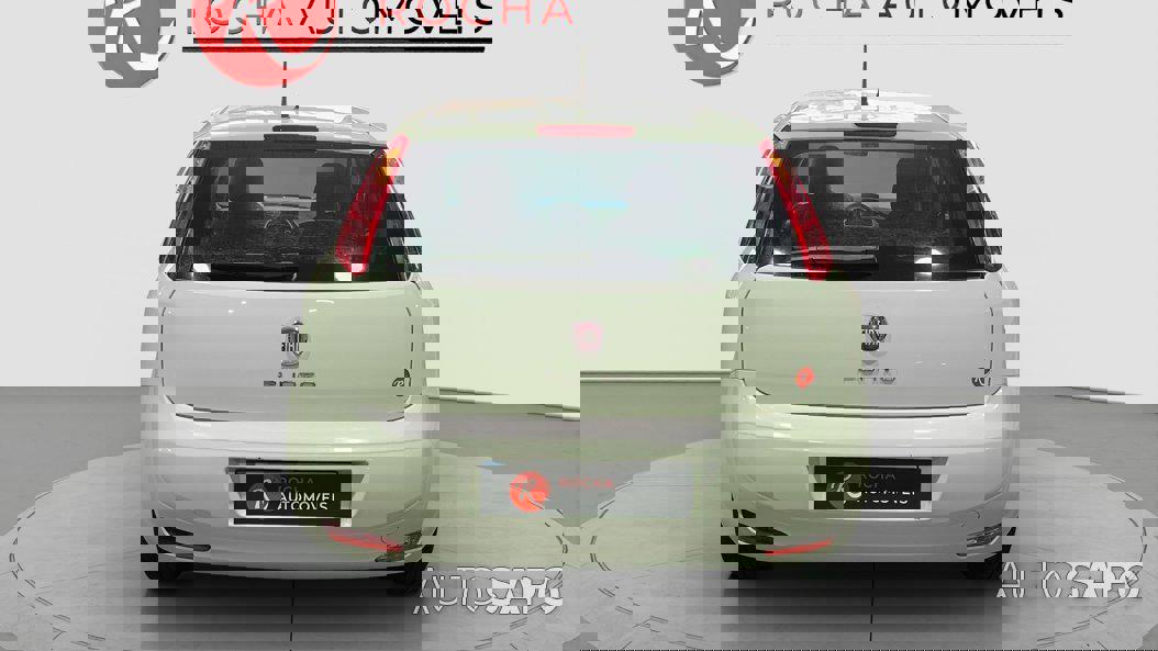 Fiat Punto de 2015
