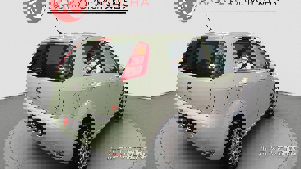 Fiat Punto de 2015
