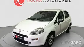 Fiat Punto de 2015