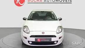 Fiat Punto de 2015
