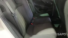 Fiat Punto de 2015