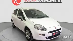 Fiat Punto de 2015