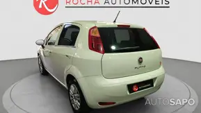 Fiat Punto de 2015