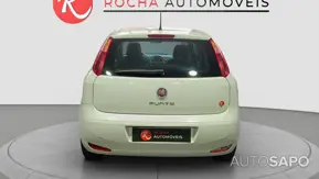 Fiat Punto de 2015