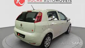 Fiat Punto de 2015