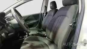 Fiat Punto de 2015