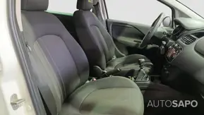 Fiat Punto de 2015