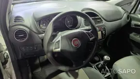 Fiat Punto de 2015