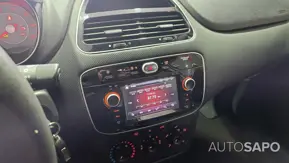 Fiat Punto de 2015