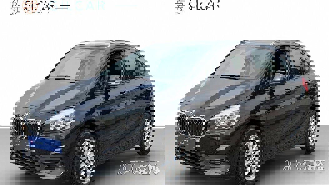 BMW Série 1 de 2019