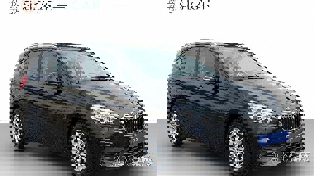 BMW Série 1 de 2019